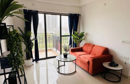 Hadapsar Appartement | Joy Pvt 1Bhk in Amanora Most Awarded Township