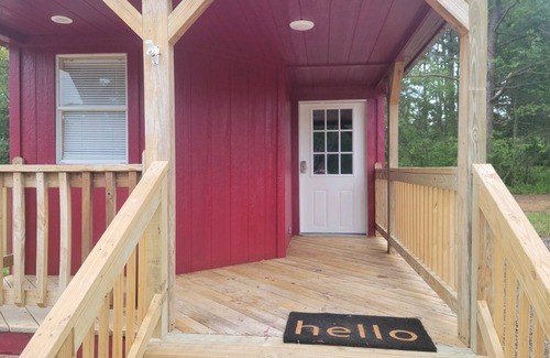 Jerusalem Cabine | Joy's Cabin