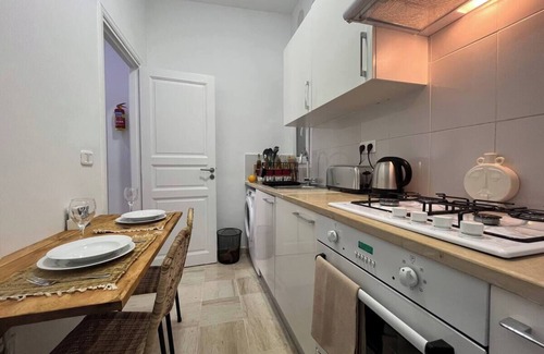 Tunis Appartement | Joyau au cœur de la Marsa à 3min de la plage