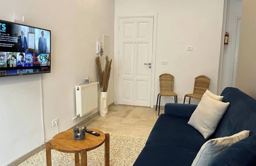 Tunis Appartement | Joyau au cœur de la Marsa à 3min de la plage