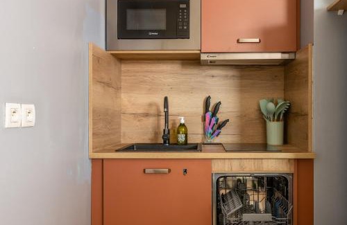 Bourgoin-Jallieu Appartement | JOYAU CACHÉ avec Parking privatif en Hyper-centre