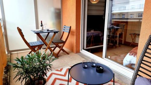 Bourgoin-Jallieu Appartement | JOYAU CACHÉ avec Parking privatif en Hyper-centre