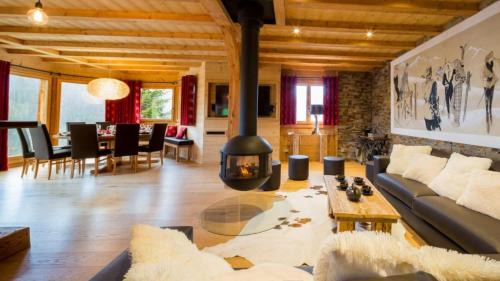 Chatel Chalet De Ski | Joyau des neiges - Chalet - BO Immobilier - Châtel - Multipass été 2025 offert