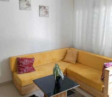 Littoral Department Appartement | Joyeux residence