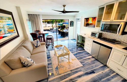 Florida North Atlantic Coast Maison | Joyful Suite 2 Room avec piscine, Kayak, BoatDock, Plage, Stadum, PGA Golf