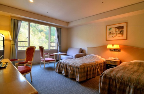 Minami Hôtel | Jozankei Manseikaku Hotel Milione