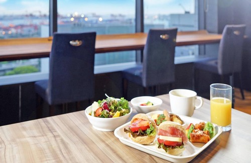 Higashishinagawa Hôtel | 32 m² Hôtel ∙ 127 personnes