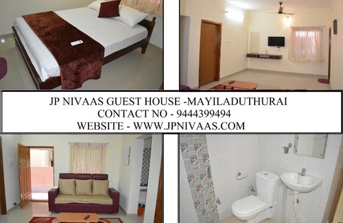 Mayiladuthurai Maison | JP Nivaas Guest House