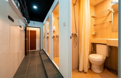 Kota Kinabalu Hôtel | JPOD Capsule Hotel
