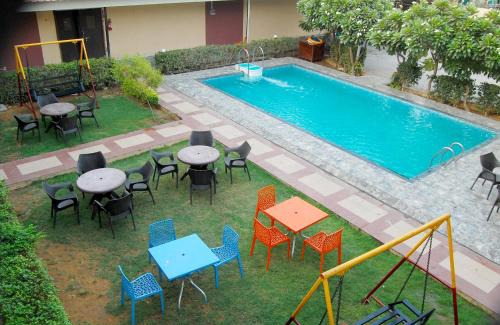 IMT Manesar Station Balnéaire | JPS Residency & Hospitality Services
