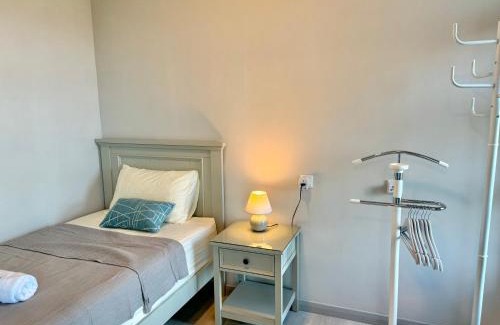 Downtown Kota Kinabalu Appartement | JQ Jesselton Quay Homestay Near Suria Mall, Gaya Street, jetty by GoodTravelKK 善旅民宿
