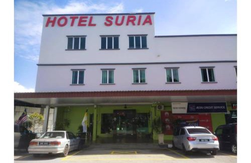 Kampung Pengkalan Hôtel | JQ Suria Hotel