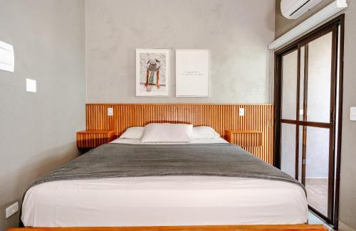 Juquehy Appartement | JQY Beach Flats - 950m da Praia - Garagem subterrânea - Estação de carregamento para veículos elétricos