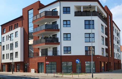 Slubice Appartement | APARTAMENT RR - CENTRUM SLUBICE