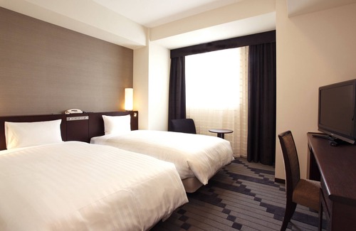 Tsurumi Hôtel | JR East Hotel Mets Yokohama Tsurumi