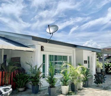 Kota Belud Maison | JR Family Homestay