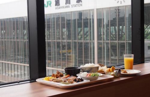 Asahikawa Hôtel | JR Inn Asahikawa