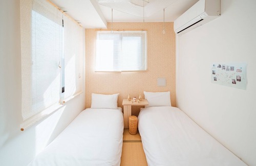 Higashinippori Hôtel | Jr52!wifi/1203