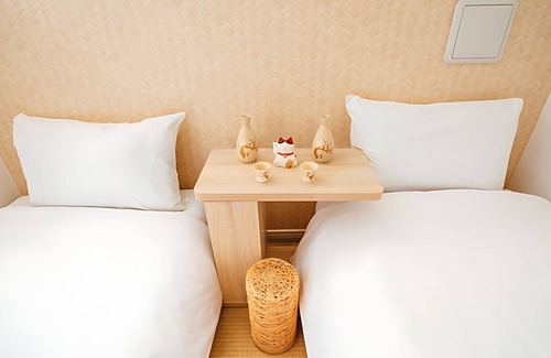 Higashinippori Hôtel | Jr52!wifi/1203