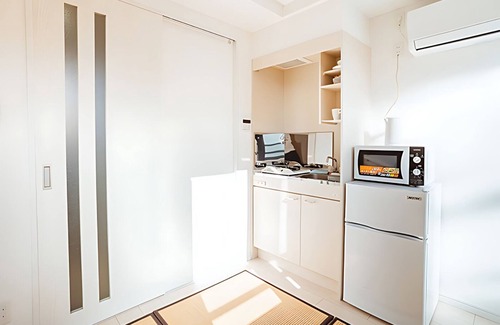 Higashinippori Hôtel | Jr53 !wifi/1302