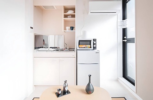 Higashinippori Hôtel | Jr53 !wifi/1302