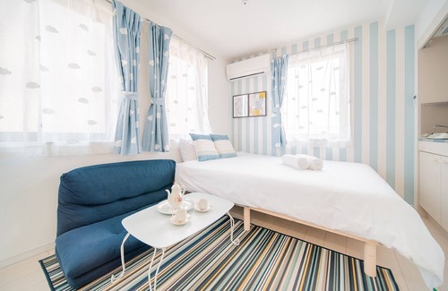Higashinippori Hôtel | Jr54!wifi/1401