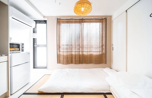 Higashinippori Hôtel | Jr54 !wifi/1402