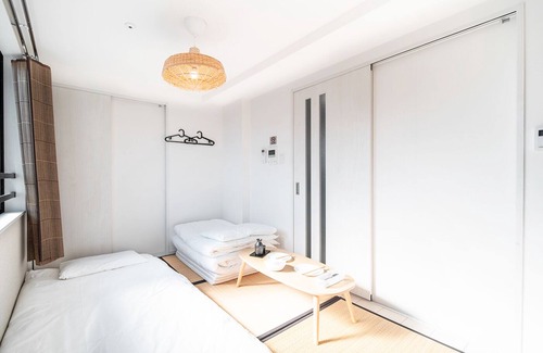 Higashinippori Hôtel | Jr54 !wifi/1402