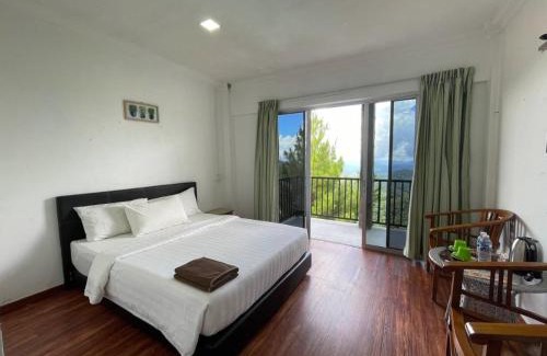 Kundasang Hôtel | JR RESORT