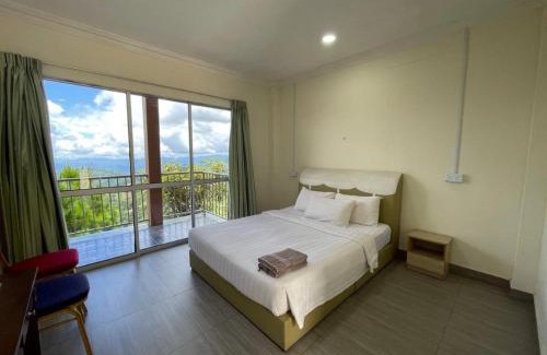 Kundasang Hôtel | JR RESORT
