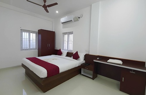 Peelamedu Hôtel | JR Service Apartment