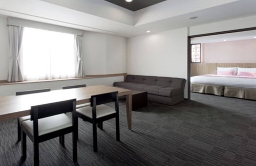 Hyakunincho Hôtel | Jr. Suite 1-bedroom in Apart- hotel in charming Shinjuku City