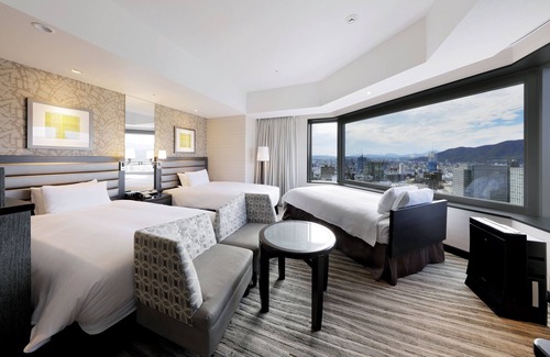 Sapporo City Centre Hôtel | JR Tower Hotel Nikko Sapporo