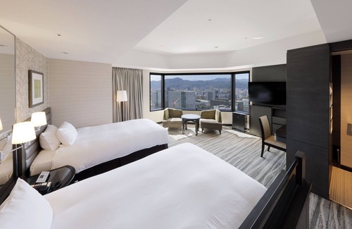 Sapporo City Centre Hôtel | JR Tower Hotel Nikko Sapporo