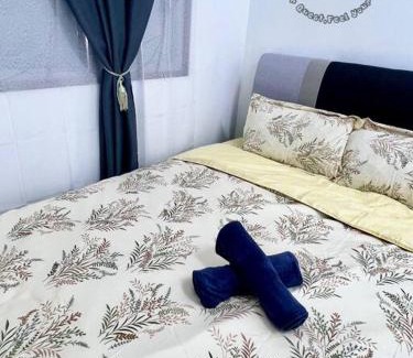 Taman Desa Tebrau Maison | JRC Homestay DT21- (Desa Tebrau)