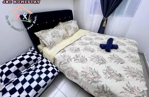 Taman Desa Tebrau Maison | JRC Homestay DT21- (Desa Tebrau)