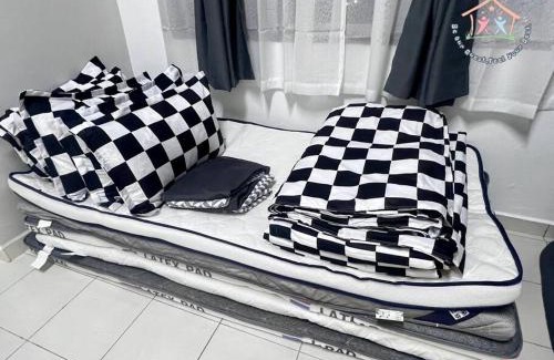 Taman Desa Tebrau Maison | JRC Homestay DT21- (Desa Tebrau)