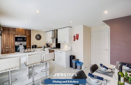 Chorley Maison | JRR Stays - Chorley - Buckshaw Villiage 48min Manc