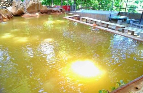 Wanrong Hôtel | JS Hotspring