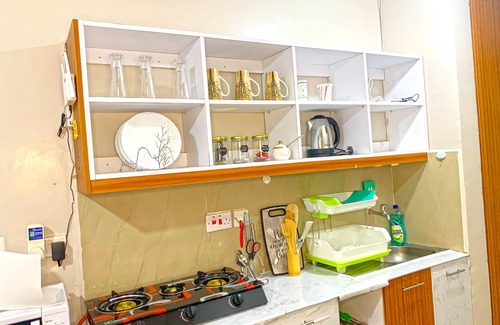 Muthaiga Appartement | JS Luxe Studio Apartment