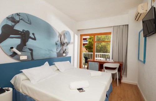 El Arenal Hôtel | JS Paradise Sport - Adults Only