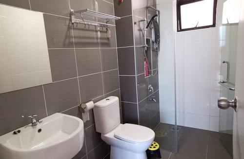 Johor Bahru Appartement | JS Star01-3 minutes à pied du centre commercial Paradigm