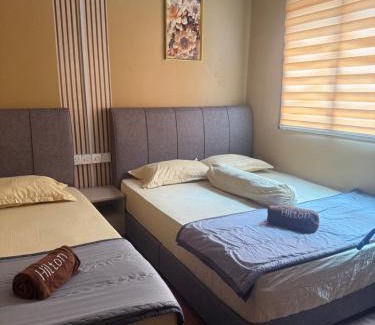 Seremban Maison | JSA Homestay Seremban