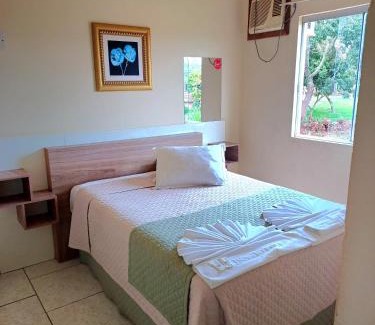 Siqueira Campos Hôtel | JSA Hotel