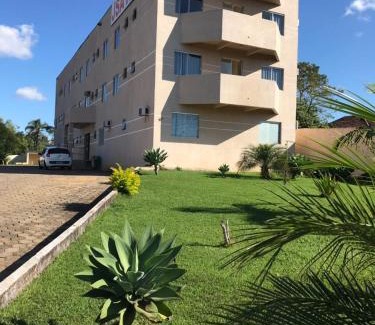 Siqueira Campos Hôtel | JSA Hotel