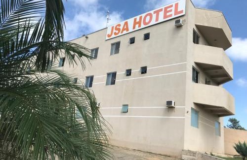 Siqueira Campos Hôtel | JSA Hotel