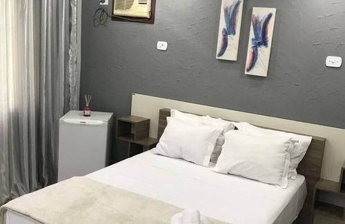 Siqueira Campos Hôtel | JSA Hotel