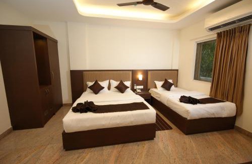 Egmore Hôtel | Jsm Residency Egmore