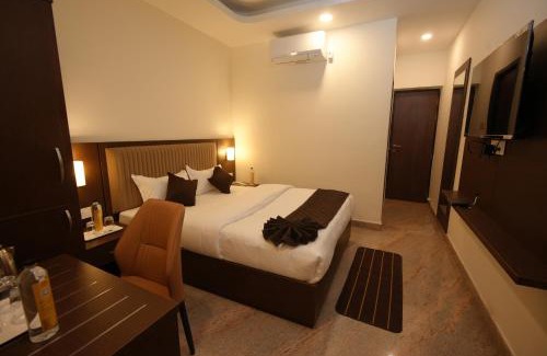 Egmore Hôtel | Jsm Residency Egmore