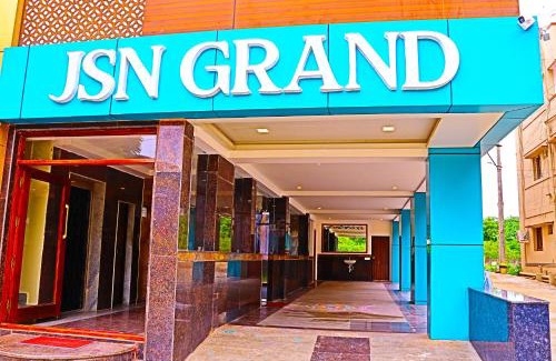 Srikalahasti Hôtel | JSN Grand